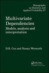 book Multivariate Dependencies: Models, Analysis and Interpretation