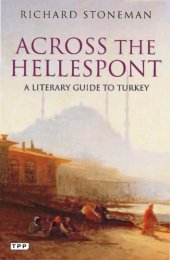 book Across the Hellespont: a Literary Guide to Turkey