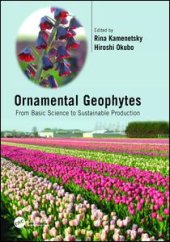 book Ornamental Geophytes: From Basic Science to Sustainable Production