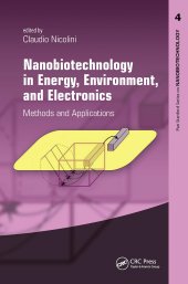 book Nanobiotechnology in Energy, Environment and Electronics: Methods and Applications