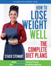 book How to Lose Weight Well: The Complete Diet Plans