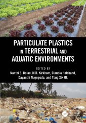 book Particulate Plastics in Terrestrial and Aquatic Environments