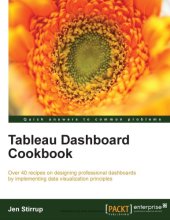 book Tableau Dashboard Cookbook