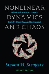 book Nonlinear Dynamics and Chaos