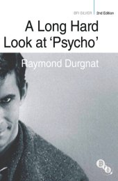 book A Long Hard Look At 'Psycho'