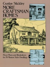 book More Craftsman Homes