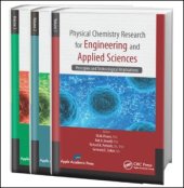 book Physical Chemistry Research for Engineering and Applied Sciences - Three Volume Set