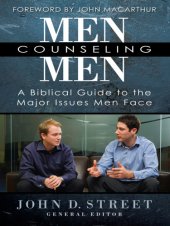 book Men Counseling Men