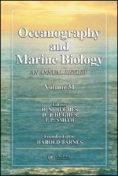 book Oceanography and Marine Biology: An Annual Review, Volume 51