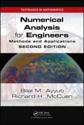 book Numerical Analysis for Engineers: Methods and Applications, Second Edition