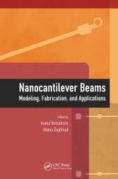 book Nanocantilever Beams: Modeling, Fabrication, and Applications