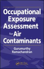 book Occupational Exposure Assessment for Air Contaminants