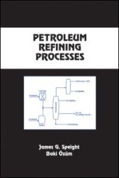 book Petroleum Refining Processes