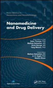 book Nanomedicine and Drug Delivery