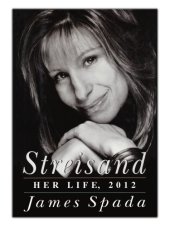 book Streisand: her life, 2012