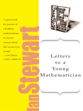 book Letters to a Young Mathematician