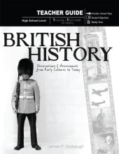 book British history: observations & assessments from early cultures to today