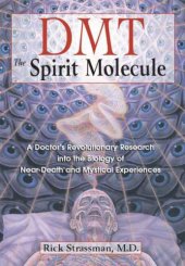 book DMT: the spirit molecule: a doctor's revolutionary research into the biology of near-death and mystical experiences