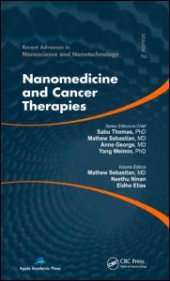 book Nanomedicine and Cancer Therapies