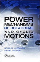 book Power Mechanisms of Rotational and Cyclic Motions