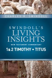 book Insights on 1 & 2 Timothy, Titus