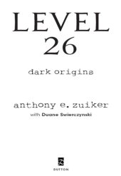 book Level 26: dark origins