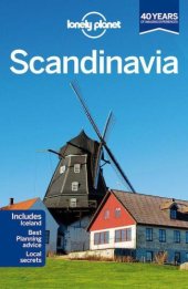 book Lonely Planet Scandinavia