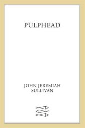 book Pulphead: Essays