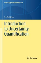 book Introduction to uncertainty quantification