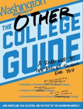 book The other college guide: a roadmap to the right school for you