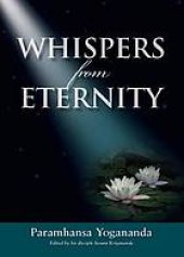 book Whispers from eternity a book of answered prayers