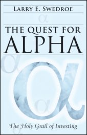 book The Quest for Alpha