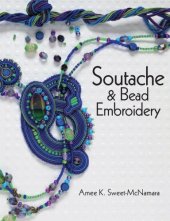 book Soutache & bead embroidery