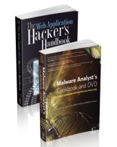 book Attack and Defend Computer Security Set