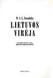 book Lietuvos virėja