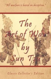 book The Art of War by Sun Tzu: Classic Edition