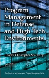 book Program Management in Defense and High Tech Environments