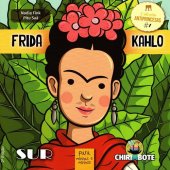 book FRIDA KAHLO PARA MENINAS E MENINOS