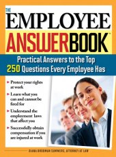 book The employee answer book: practical answers to the top 250 questions every employee has