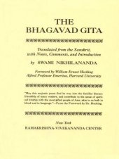 book The Bhagavad Gita: Song of the Lord