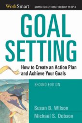 book Goal Setting