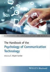 book The handbook of the psychology of communication technology