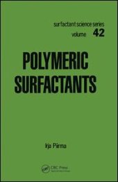 book Polymeric Surfactants