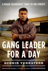 book Gang leader for a day: a rogue sociologist takes to the streets