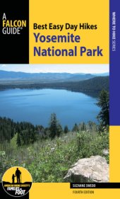 book Best Easy Day Hikes Yosemite National Park