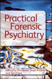 book Practical Forensic Psychiatry