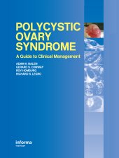 book Polycystic Ovary Syndrome: A Guide to Clinical Management