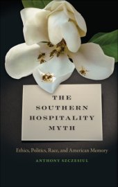 book The Southern Hospitality Myth