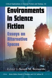 book Environments in Science Fiction