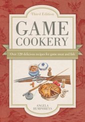 book Game cookery